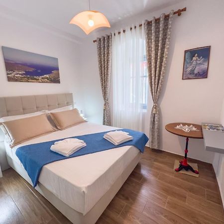 Casa Calda - Άνετο Διαμέρισμα Στο Ξυλοκερατίδι Αμοργού Katápola Eksteriør billede