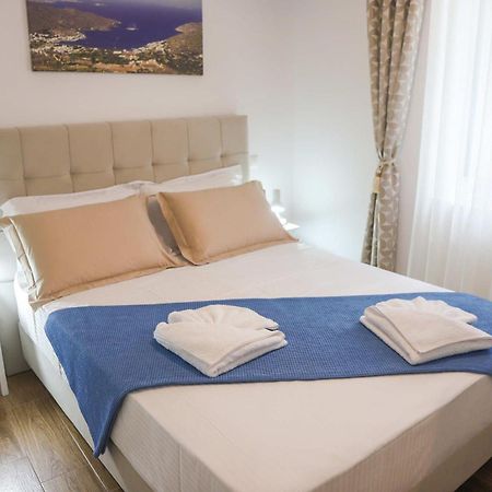 Casa Calda - Άνετο Διαμέρισμα Στο Ξυλοκερατίδι Αμοργού Katápola Eksteriør billede