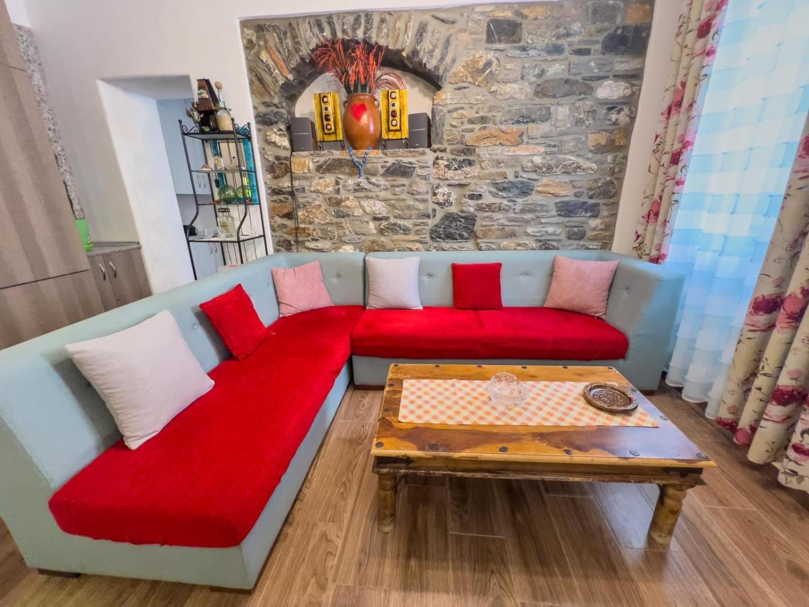 Casa Calda - Άνετο Διαμέρισμα Στο Ξυλοκερατίδι Αμοργού Katápola Eksteriør billede